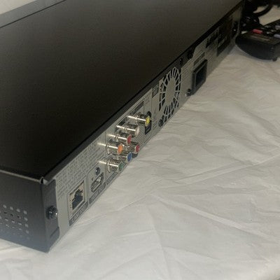 Sony BDP-S360 Blu-Ray DVD Player w/Remote, HDMI Cable Power Cord TESTED