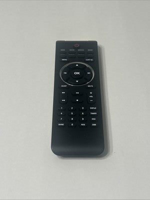 Philips Remote Control DCM230 DCM250 Docking Entertainment Systems iPod CD Radio