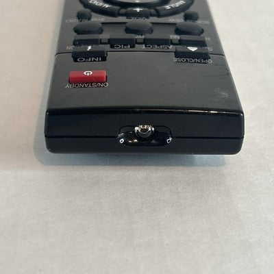 Toshiba SE-R0378 BluRay Remote Control BDX2500 BDX2700 BDX3000 Original TESTED