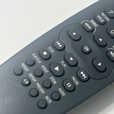 Philips RC2K14 DVD Player Remote MVD455 DVD724 DVD615 DVDQ35 DVD62 TESTED