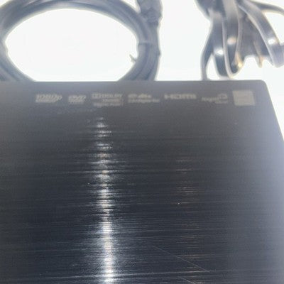 Samsung BD-FM51 BluRay DVD Player w/HDMI Cable Remote TESTED