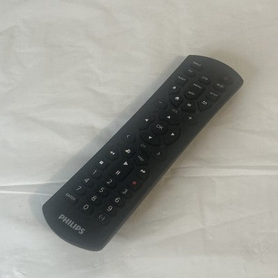 Philips SRP4322B/27 3-Device Universal Remote Control TESTED