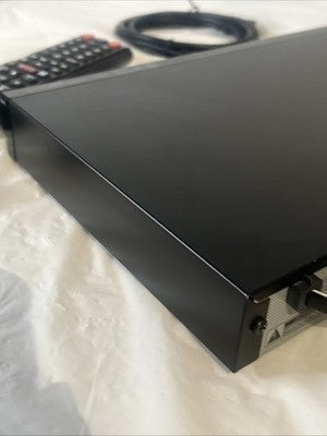 Samsung BD-E5300 Blu-Ray DVD Player w/ HDMI Cable Power Cord Remote TESTED