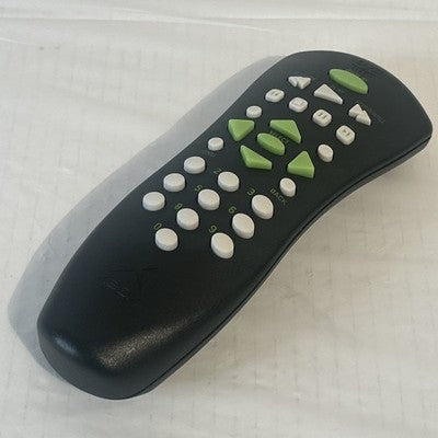 Microsoft XBOX Original DVD Video Remote Control Genuine No Dongle TESTED