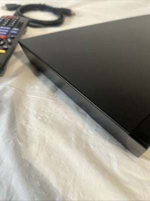 Panasonic DMP-BD79 Blu-Ray DVD Player w/ Remote HDMI Cable Power Cord TESTED