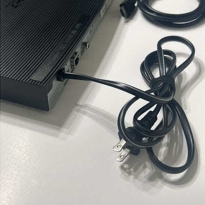 Samsung BD-J5100 Blu-ray DVD Player Ethernet w/ Remote HDMI Cable Power TESTED