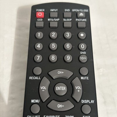 Dynex HTR-274E Original Remote Control DX-LDVD19-10A DX-LTDVD22-09 TESTED