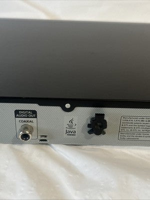 Samsung BD-E5300 Blu-Ray DVD Player w/ HDMI Cable Power Cord Remote TESTED