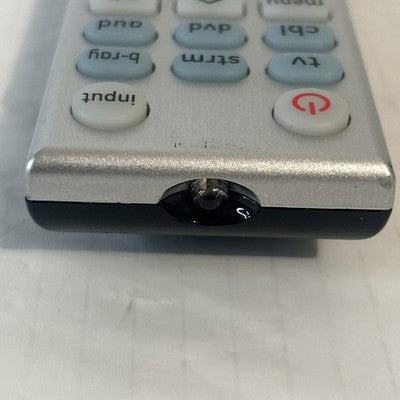 GE 33712 6177 CL5 6 Device Universal Remote Control Original OEM TESTED