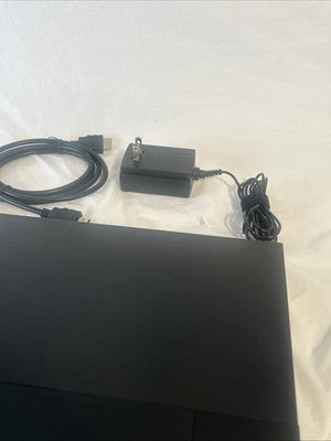 Sony BDP-S3500 Blu-ray DVD Player w/ Power Cord HDMI Cable Remote Control TESTED