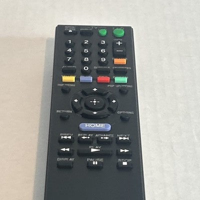 Sony RMT-B107A Remote BDP-BX37 BX57 BDP-S270 S370 S470 S570 Original TESTED
