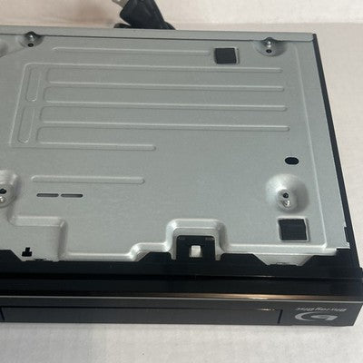 Panasonic DMP-BD75 Blu-ray DVD Player Black w/ Remote and HDMI Cables - TESTED