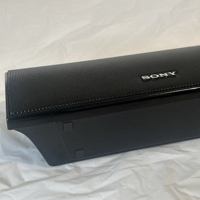 Sony SS-CT91 SS-TS94 Speaker System Center Speaker Black 3 Ohms