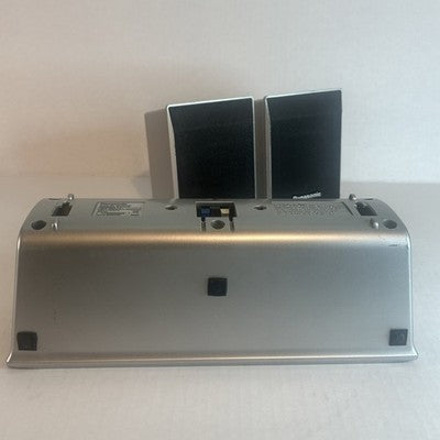 Panasonic SB-PC740 Center Speaker & 2 SB-FS741 Front Speakers Surround Bundle