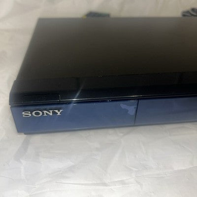 Sony BDP-S350 Blu-Ray DVD Player w/ Remote HDMI Cable TESTED