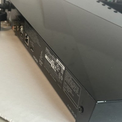 Sony BDP-BX510 BluRay DVD Player WiFi 3D w/ HDMI Remote Control Bundle TESTED