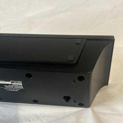Sony SS-CT91 SS-TS94 Speaker System Center Speaker Black 3 Ohms
