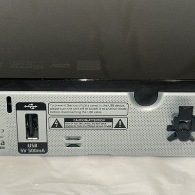 Samsung BD-E5400 Blu-Ray DVD Player WiFi Streaming w/Remote HDMI Cable TESTED