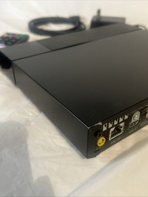 Sony BDP-S3500 Blu-ray DVD Player w/ Power Cord HDMI Cable Remote Control TESTED