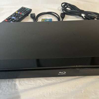 Sony BDP-S360 Blu-Ray DVD Player w/Remote Control HDMI Cable TESTED