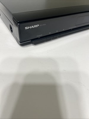 Sharp Aquos BD-HP24U Blu-Ray DVD Player Wired w/ Remote HDMI Power Cord TESTED