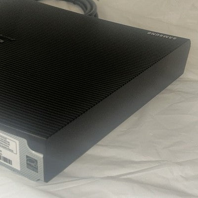 Samsung BD-J5100/ZA Blu-ray DVD Player Streaming w/HDMI Cable Remote TESTED