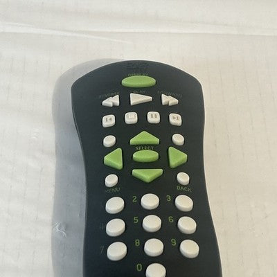 Microsoft XBOX Original DVD Video Remote Control Genuine No Dongle TESTED