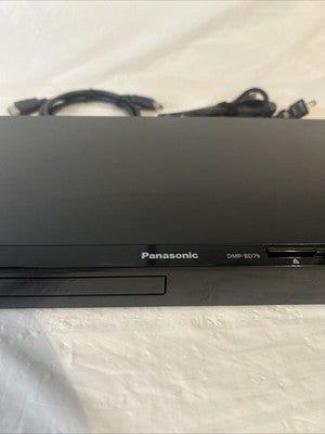 Panasonic DMP-BD79 Blu-Ray DVD Player w/ Remote HDMI Cable Power Cord TESTED
