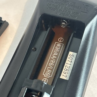 Panasonic N2QAYB000184 Remote DMPBD30 DMPBD35 DMPBD50 DMPBD55 Original TESTED