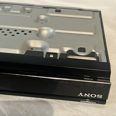 Sony BDP-S360 Blu-Ray DVD Player w/ Remote HDMI Cable Power Cord TESTED