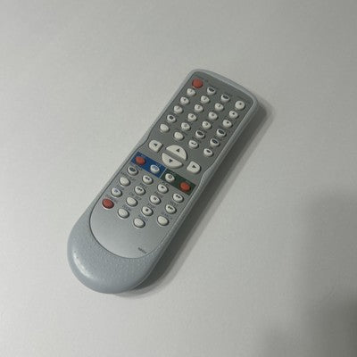 Funai NB654 Remote Control For WV20V6 VCR/DVD Player Recorder TESTED