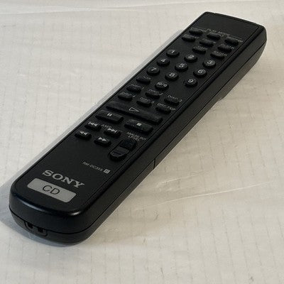 Sony RM-DC355 Remote Control CDPCE245 CDPCE275 CDPCE345 CDPCE375 Original TESTED