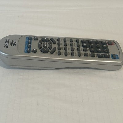 COBY DVD-202 DVD Player Remote Control Original OEM TESTED