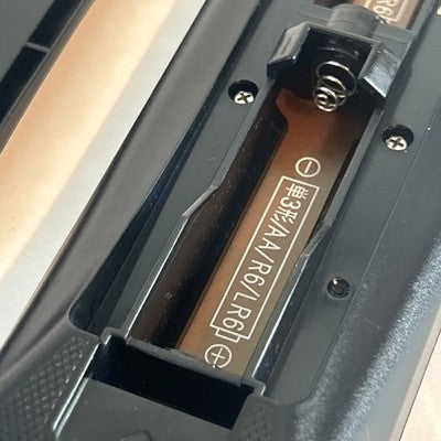 Panasonic N2QAYB000184 Remote DMPBD30 DMPBD35 DMPBD50 DMPBD55 Original TESTED