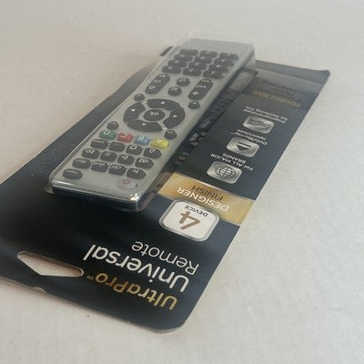 GE UltraPro Universal Remote Control 33709 4-Device Samsung All Brands Open Box