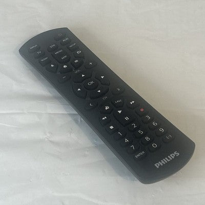 Philips SRP4322B/27 3-Device Universal Remote Control TESTED