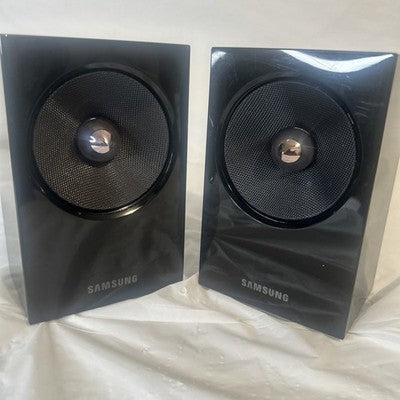 Samsung PS-ES3-2 Surround Right Left Speakers Home Theater System HTE HTES