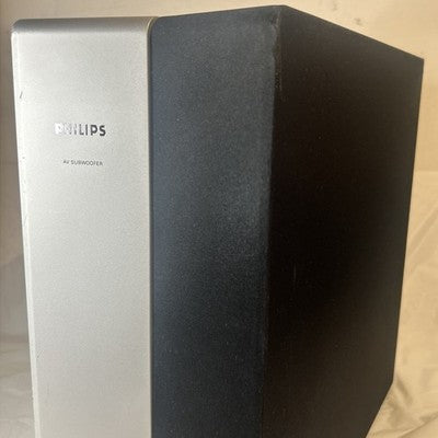 Philips SW3544 E Subwoofer Home Theater Surround Sound AV Subwoofer