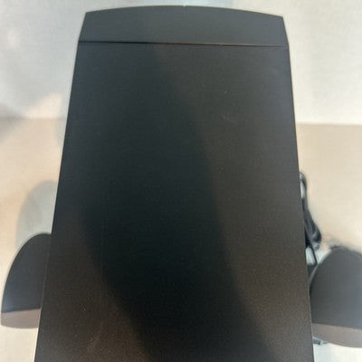 Harmon Kardon HK395 PC Speaker Set Computer Powered Subwoofer 2 Speakers Bundle