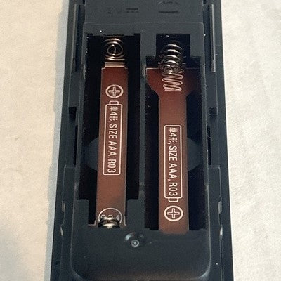 Sony RMT-AH513U Remote Control Original HTS400 SC40 SD40 SAS400 Soundbar TESTED