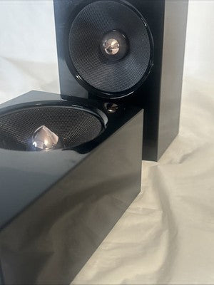 Samsung PS-ES3-2 Surround Right Left Speakers Home Theater System HTE HTES