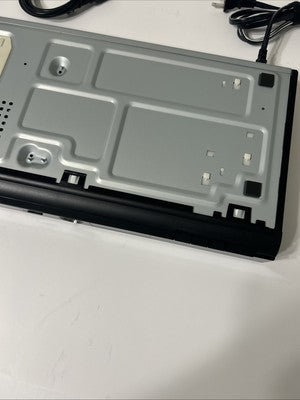 Sharp Aquos BD-HP24U Blu-Ray DVD Player Wired w/ Remote HDMI Power Cord TESTED