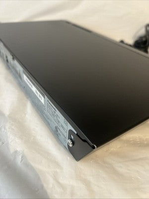 Panasonic DMP-BD79 Blu-Ray DVD Player w/ Remote HDMI Cable Power Cord TESTED