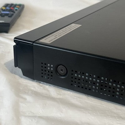 Sony BDP-S360 Blu-Ray DVD Player w/ Remote HDMI Cable Power Cord TESTED