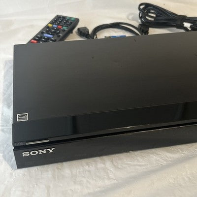 Sony BDP-S360 Blu-Ray DVD Player w/Remote Control HDMI Cable TESTED