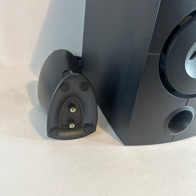 Harmon Kardon HK395 PC Speaker Set Computer Powered Subwoofer 2 Speakers Bundle