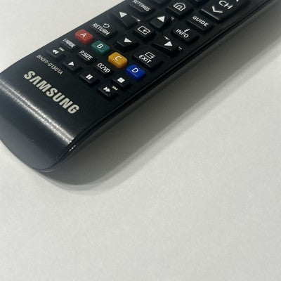Samsung BN59-01301A TV Remote QN55A600 LN55E700 UN42A500 Original TESTED