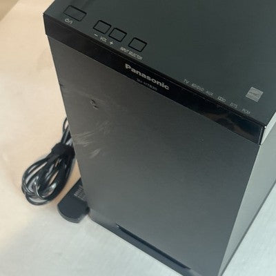 Panasonic SU-HTB20 Home Theater Surround Sound Subwoofer w/ Remote Bundle