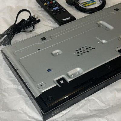Sony BDP-S470 Blu-Ray DVD Player 3D w/ Remote HDMI Cable Power Cord TESTED