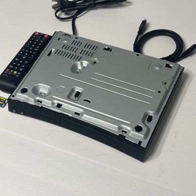 Samsung BD-J5100 Blu-ray DVD Player Ethernet w/ Remote HDMI Cable Power TESTED